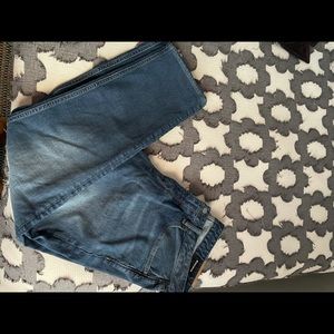 Bonobos medium wash slim “All season jeans”